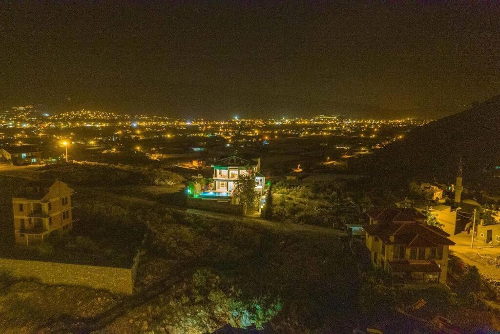 Sessiz Sakin Manzarali Sauna Ve Jakuzili,muestakil Havuzlu * Fethiye