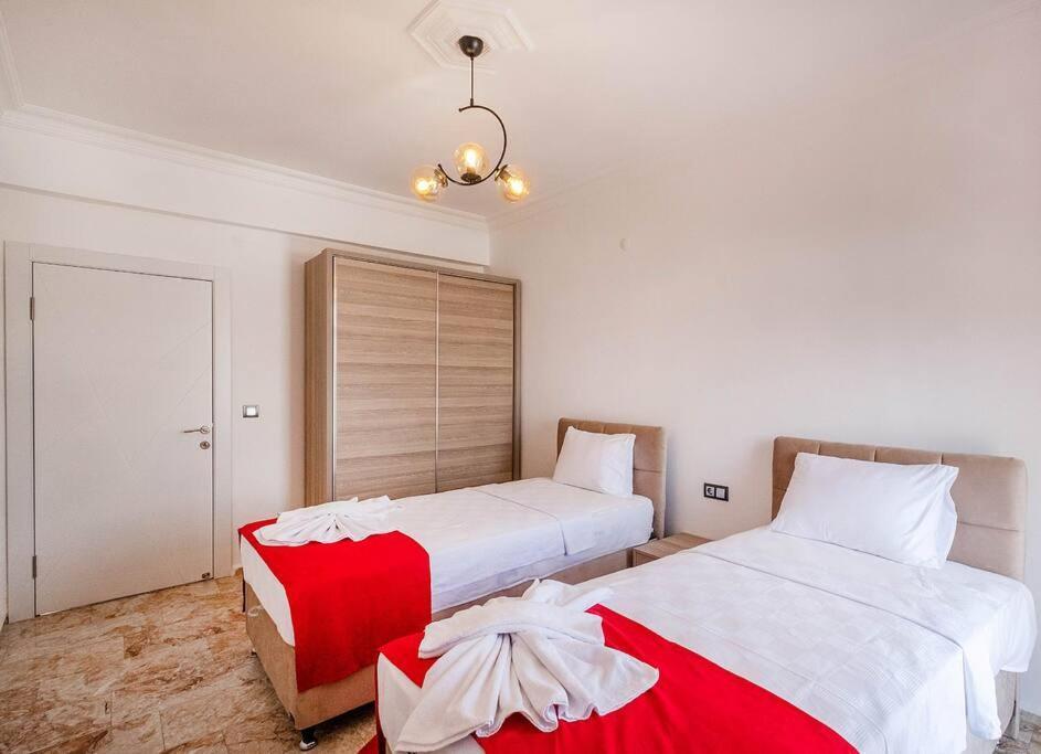 Sessiz Sakin Manzarali Sauna Ve Jakuzili,muestakil Havuzlu Fethiye